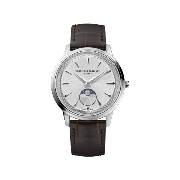 FREDERIQUE CONSTANT フレデリック コンスタント ムーン フレデリック・コンスタント(FREDERIQUE CONSTANT) クラシック